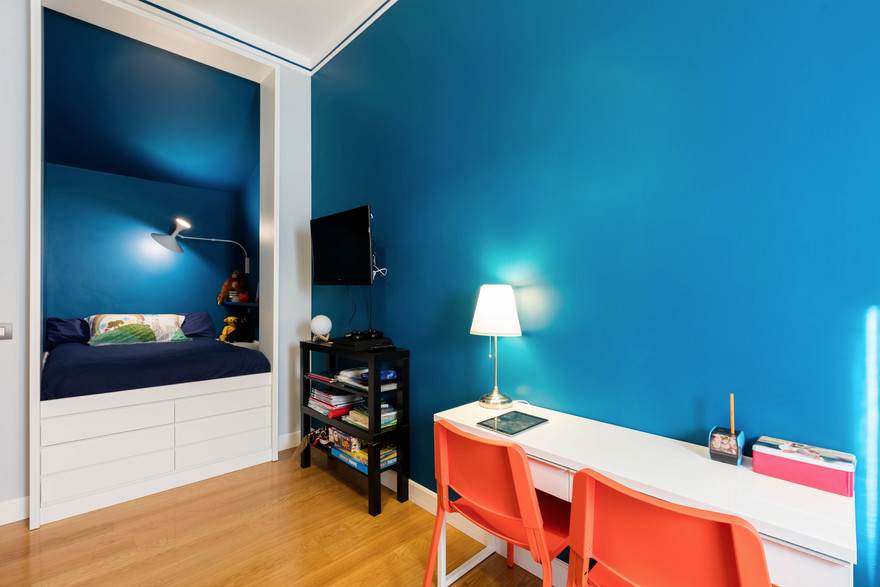 Camera da letto bambini