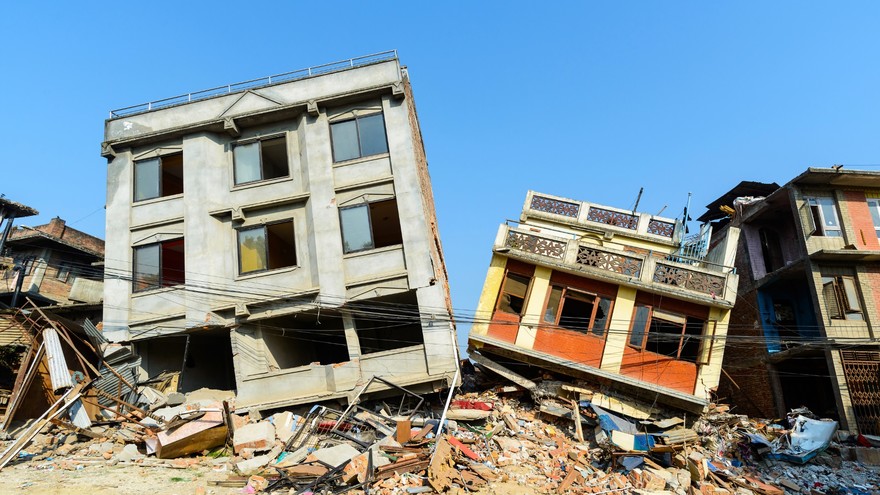 Rischio sismico: in vigore il Decreto Campi Flegrei