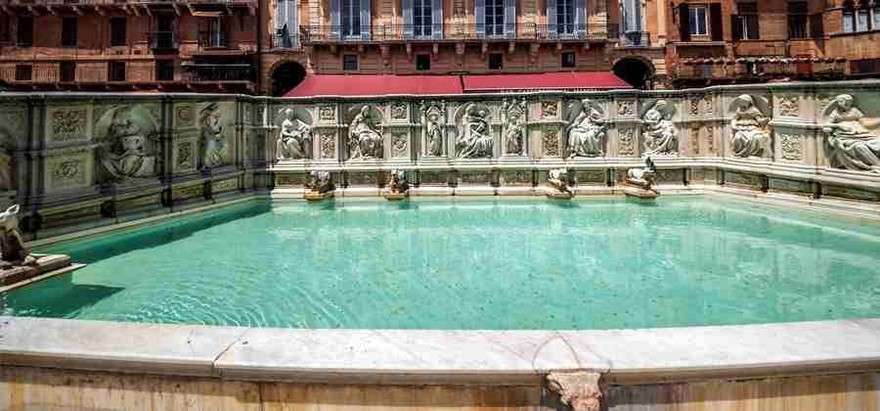 La Scuola Edile di Siena recupererà Fonte Gaia