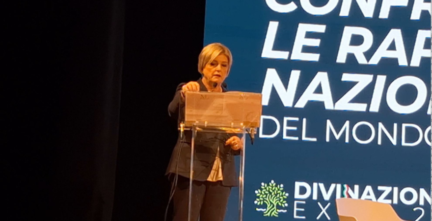 A Siracusa si parla di sicurezza sul lavoro a Divinazione Expo 24