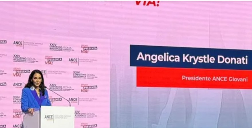 Al XXIV convegno di Ance Giovani il futuro del settore