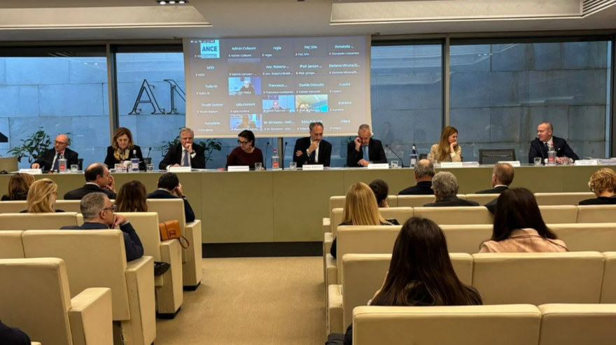 Codice degli appalti, le riflessioni operative Ance