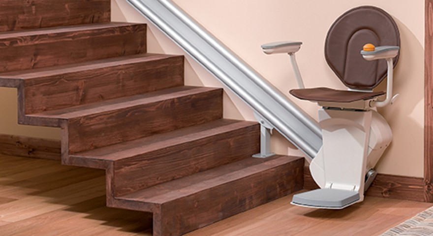 La popolazione invecchia, cresce la richiesta di montascale 