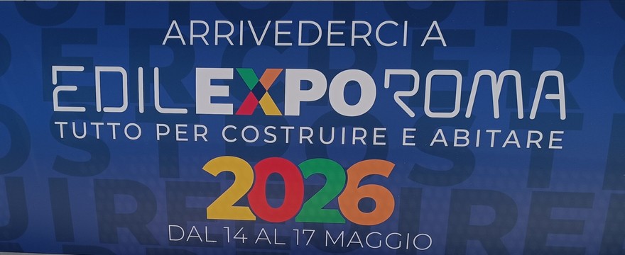 EdilExpoRoma, i numeri 2025 e appuntamento al prossimo anno