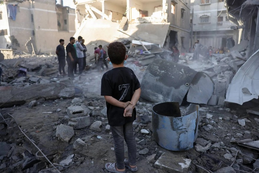 Gaza, Hamas discuterà il piano Trump per la pace